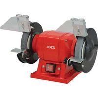 SMERIGLIATRICE DA BANCO DOPPIA MOLE Ø MM.125 150W EXCEL