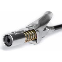 Lem Select – M10x1 „Hands-Free“-Kupplungsverschraubung – Schmierung bis 10.000 psi – Einhandbedienung – Verhindert Fettleckagen