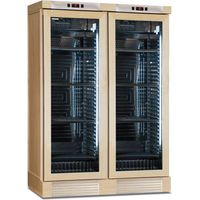 Cave à vin avec ventilateur Modèle CLW820LNATURAL - KlimaItalia