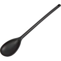 PIAZZA Cucchiaione in Nylon Nero - 38 Cm