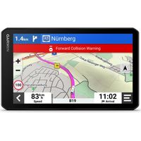 Garmin CamperCam 795 navigatore Fisso 17,8 cm (7") TFT Touchscreen 271 g Nero