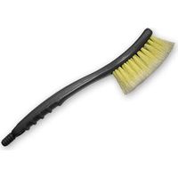 Brosse pour jantes et roues de voiture avec manche, très légère, Bradas 3790