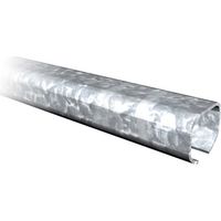 GUIDA SCORRITORE ZINCATA - 2 M