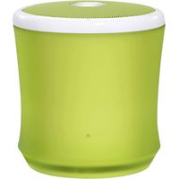 Terratec CONCERT NEO XS Altoparlante Bluetooth Funzione vivavoce Verde