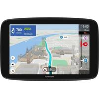 Navigateur GPS - TOM TOM - GO Camper Max 7 - Nouvelle génération - 7 - Cartographique mondiale