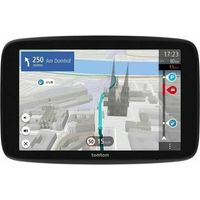TomTom GO navigatore Palmare/Fisso Touch screen 270 g Nero