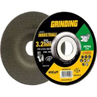 MOLA ABRASIVA PER MARMO 'GRINDING LINEA INDUSTRIALE' ø 230 x 3,2