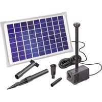 Esotec 101773 Napoli KIT pompa solare