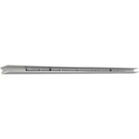 Rail Regal-U-Profil 14x11,2x3000mm