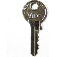 Cle viro personnalisee n°1 - FAAC 713101