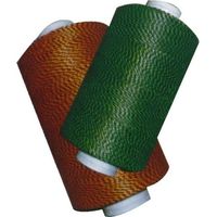 Filo per guide 2400 ml ø1,5 mm arancione-bianco