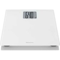 MEDISANA - Pese-personne en verre XL - 40547 - Piles incluses