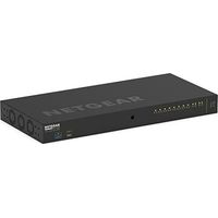 NETGEAR M4250-10G2XF-PoE+ Gestionado L2/L3 Gigabit Ethernet (10/100/1000) Energía sobre Ethernet (PoE) 1U Negro
