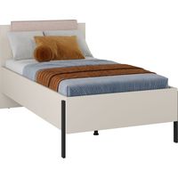 Cama Etsore 112 , Individuales, 100x200, Tapiz, 109x205x100cm