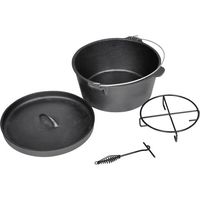 cocotte en fonte de type hollandaise