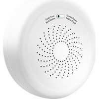 ZigBee Sensore Gas Rilevatore Perdita Gas Con Funzione Allarme Sonore