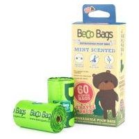 Beco Poop Bags (x60) - Mint - 60s - 581000