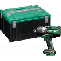 HIKOKI WR36DFW2Z 36v Impact wrench 3/4" square drive