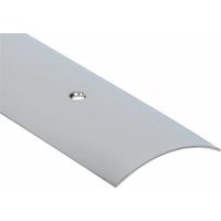 Romus Seuil 1/2 Bombé Durchbohrt Blisterinox30mm073m - Romus