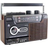 Radio AM/FM Inovalley RK10N