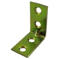 WINKELHALTERUNG GERADE SPITZE 40 X 40 MM - E-340
