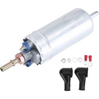 Eosnow Pompa del carburante esterna 12v 5 bar 150L/H lega di alluminio 0580464075 Accessorio per auto di sostituzione