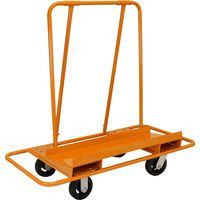 Monster Racking - Trolley per Trasporto Cartongesso, Pannelli, Compensato e MDF 1000kg