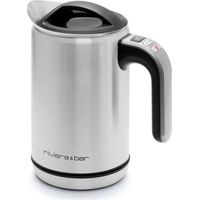 hervidor inalámbrico 1l 1650w acero inoxidable - BBT380 - Riviera & Bar -