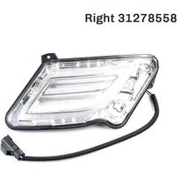 Feu de jour avant droit avec clignotant pour Audi S60 (2011-2013) - Référence : 31278558