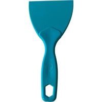 Genus Dei Paletta impasti Pratica polipropilene blu 21x15 cm