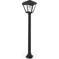 FUMAGALLI „Giaffa/Roby“ Pollerleuchte Außen 94,5cm IP55