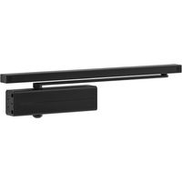 Assa Abloy – Ferme porte à glissière VACHETTE DC135 – Certifié EN1154 – Force fixe EN3 – Réversible – Vitesse de fermeture réglable 180° à 15°