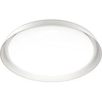 Lámpara de techo LED SMART WIFI CCT ORBIS PLATE 24W 430mm