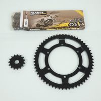 kit kette fe für motorrad yamaha 125 tdr 1993 bis 2002 15x57