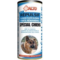 Spezielle Hunderepellent-Granulate Dose 400 g