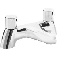 Bristan CHC BF C Scelte Bagno, Finitura cromata, Bath Filler