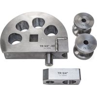 Segments de pliage pour RB42 et RB54 Metallkraft 4311040