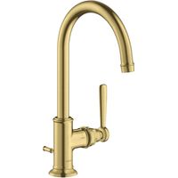 hansgrohe AXOR Montreux Mezclador monomando de lavabo 210, juego