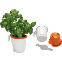 Fiskars 111821 Bote de césped aromático ø 90 mm (por 4)