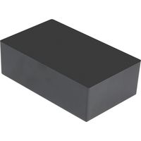 ABS-Box 2 Stück Maßnahmen 160x95x55mm