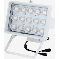 "Faro IR Oba FL100: il miglior illuminatore per telecamere di videosorveglianza"