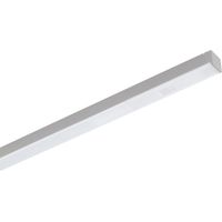 Domus Line Led Unterbauleuchte Nexus D-Motion Lichtleiste 600mm, Aluminium alufarbig
