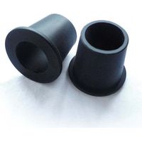 Bouchons pour trous de parasol de table de patio - paquet de 2 avec supports de parasol coniques - conviennent aux parasols de jardin, de plage et de patio de 1,5 pouce (38 mm).