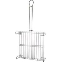 Doppelgrill 35x35 cm.