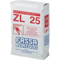 INTONACO DI LISCIATURA 'ZL 25' KG. 5