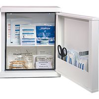 SÖHNGEN, Armoire à pharmacie conforme à la norme DIN 13157,