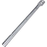 PROTEKTOR Nonius Suspente partie supérieure construction sèche 100 pièces, Argent, Accessoires construction sèche, Made in Germany - 440mm