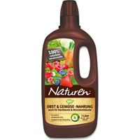 Naturen Bio Obst- und Gemüse Nahrung - 1 Liter