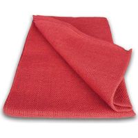 NOOR Jutedecke Rot 1x3m / H215