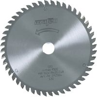 Lama in metallo duro HM MAFELL Z48 a denti alternati 162x1,2 / 1,8x20 mm - 92584